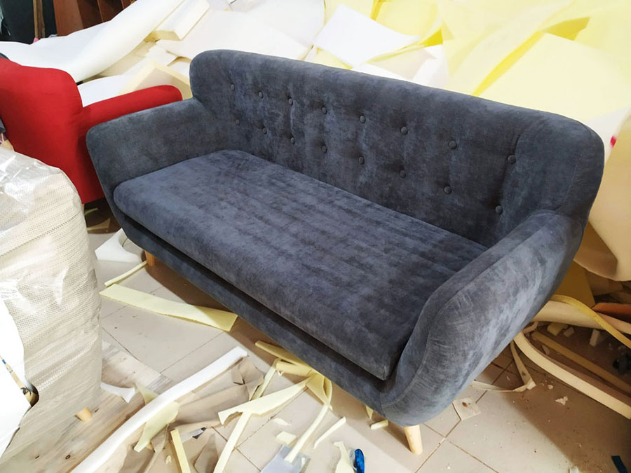 GHẾ SOFA BĂNG M5